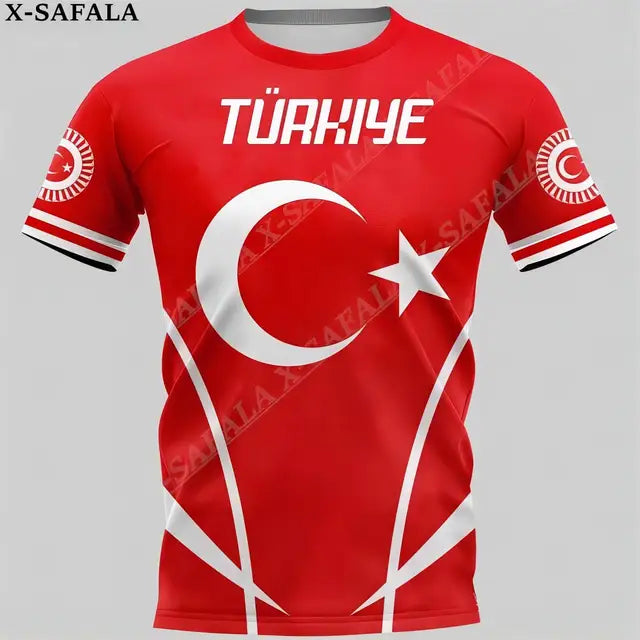 Nihat - Turkei Trikot