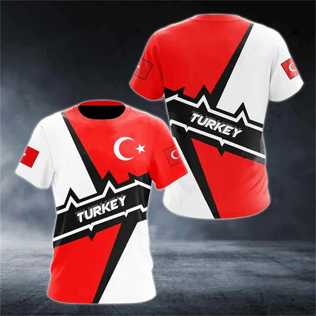 Merih - Turkei trikot
