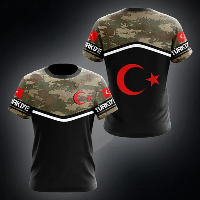 Merih - Turkei trikot