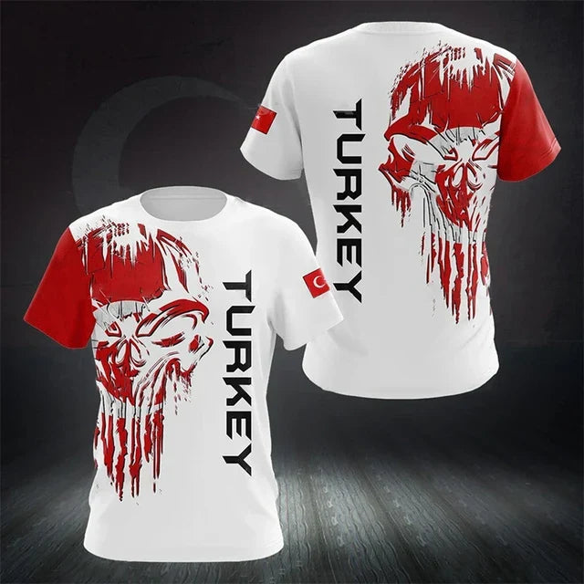 Merih - Turkei trikot