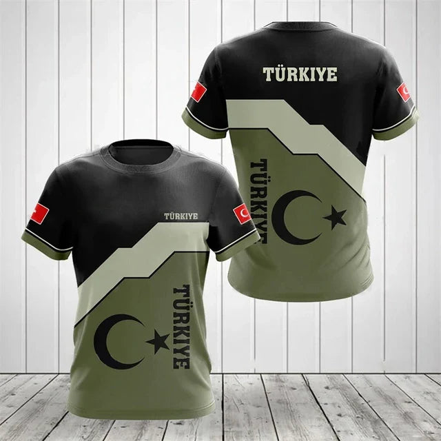 Merih - Turkei trikot