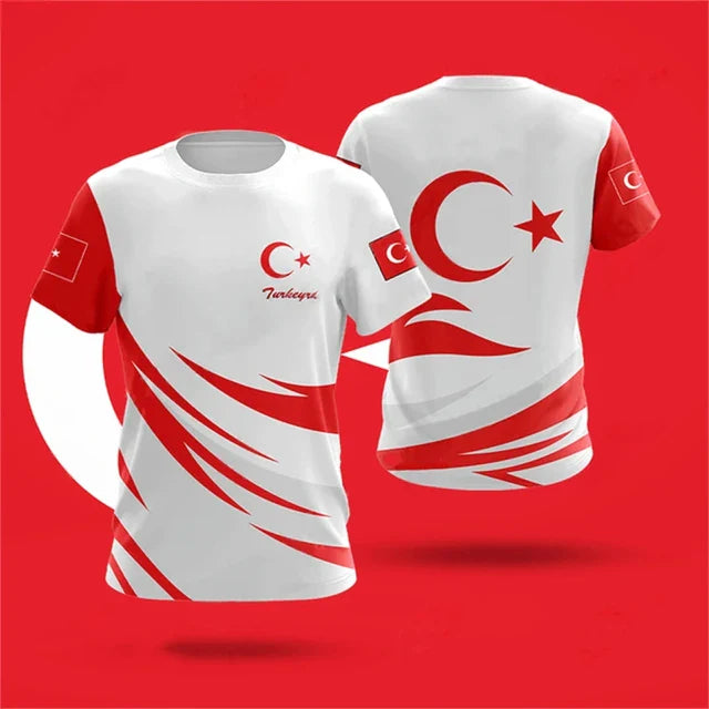 Merih - Turkei trikot
