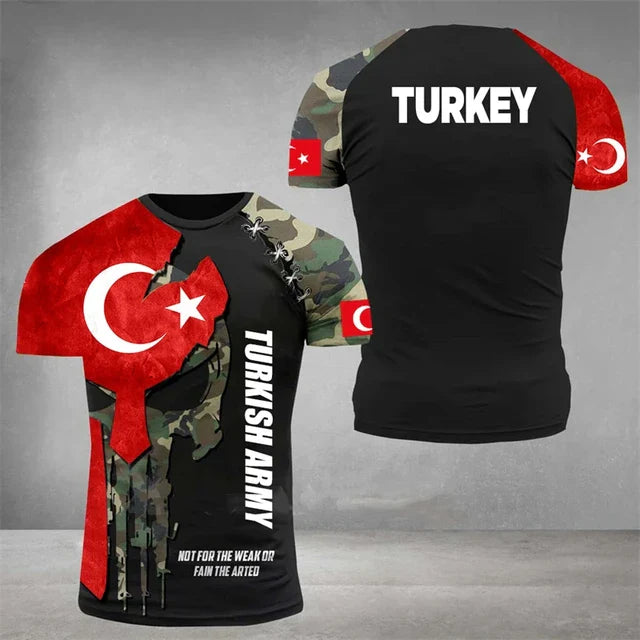 Merih - Turkei trikot