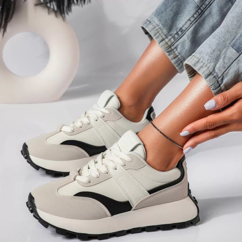 Kaely - Orthopädische Komfort-Turnschuhe