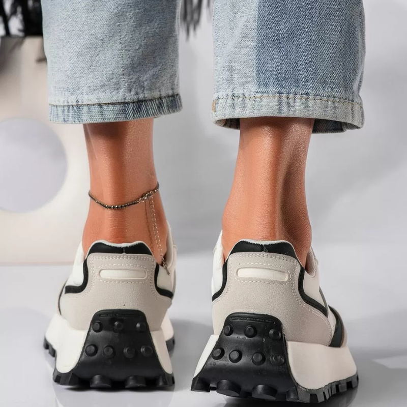 Kaely - Orthopädische Komfort-Turnschuhe