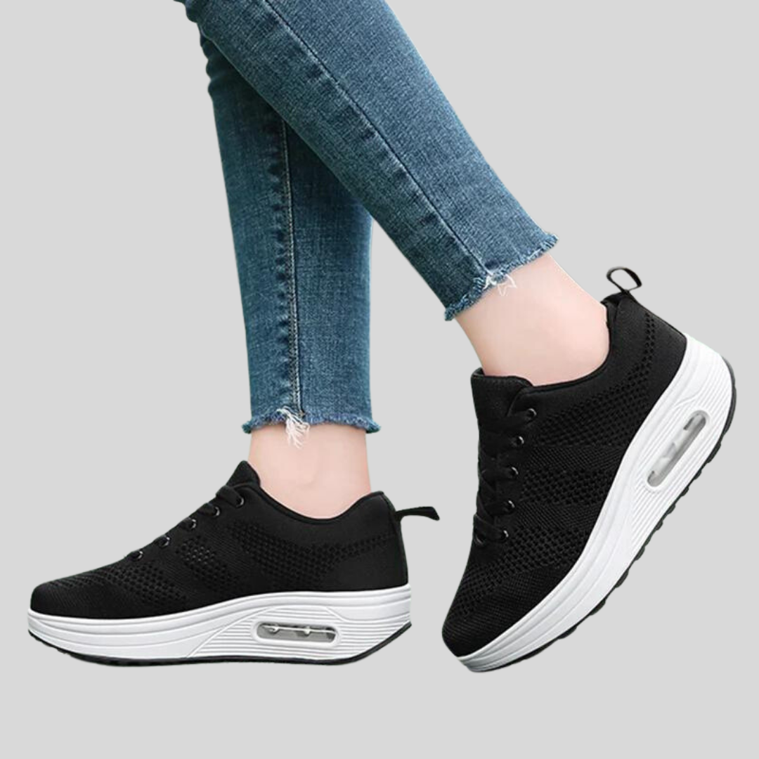 Lillymoda | Lea - Orthopädischer Schuh mit luftgefederter Sohle