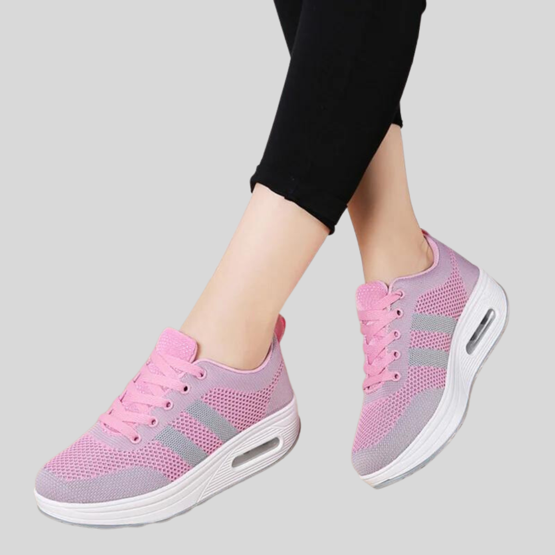 Lillymoda | Lea - Orthopädischer Schuh mit luftgefederter Sohle