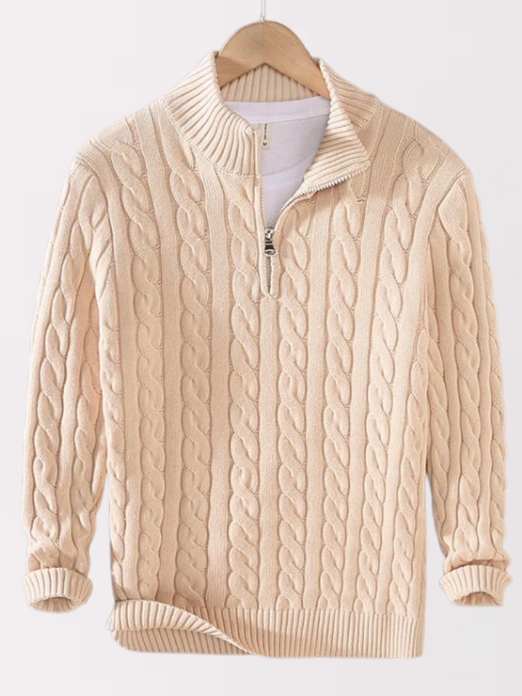 Lillymoda | Fernando - Stylischer Herbstpullover