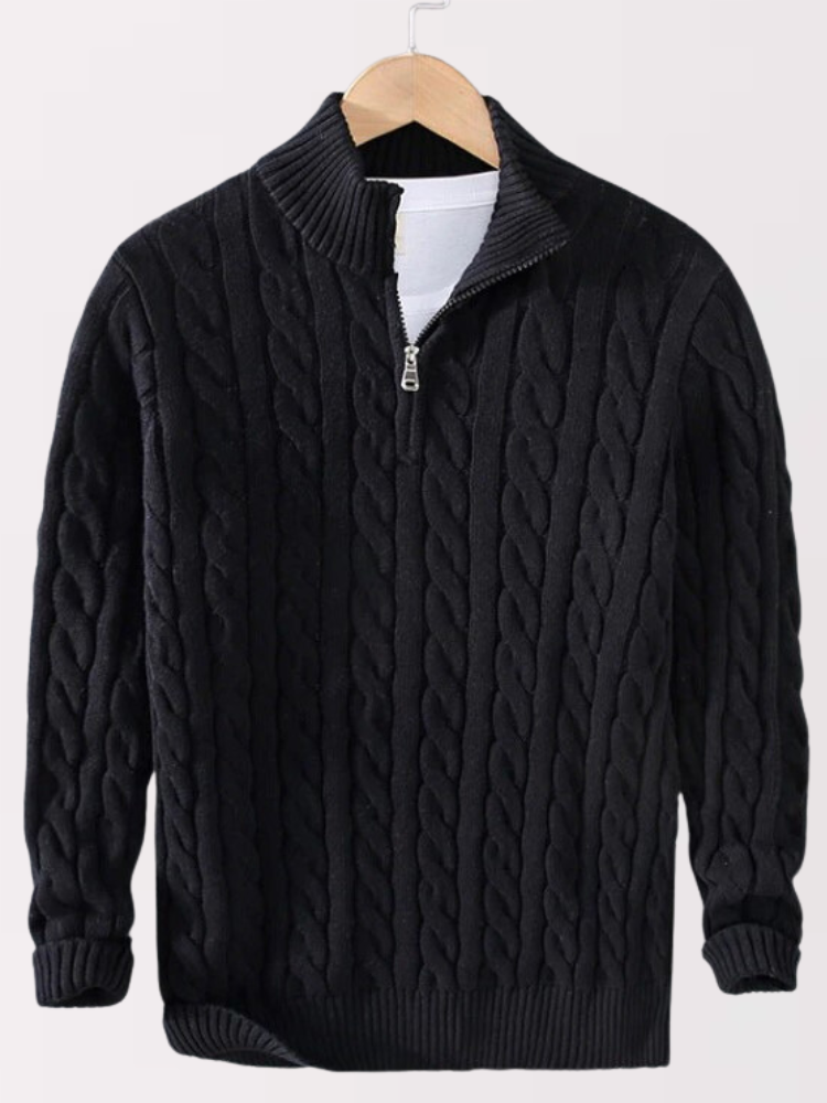 Lillymoda | Fernando - Stylischer Herbstpullover