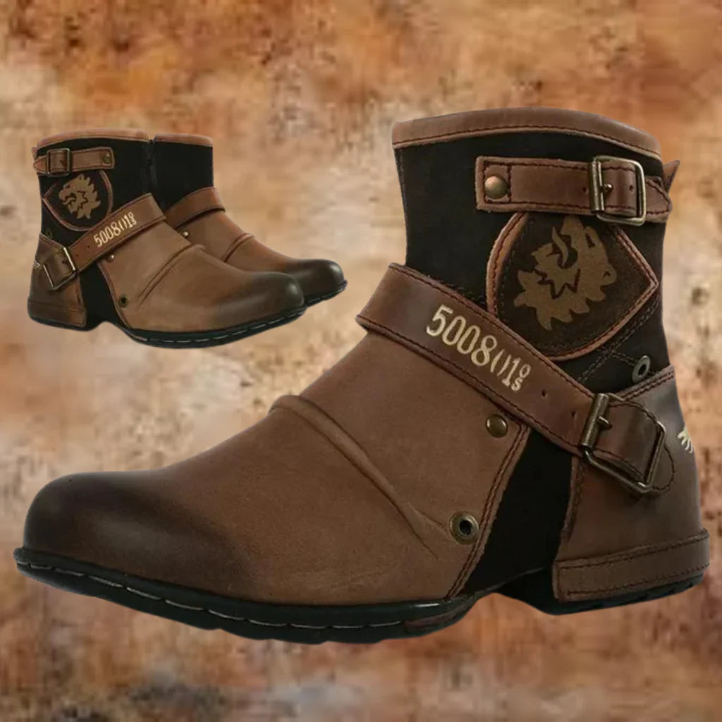 Kody - Herrenstiefel im Vintage-Stil