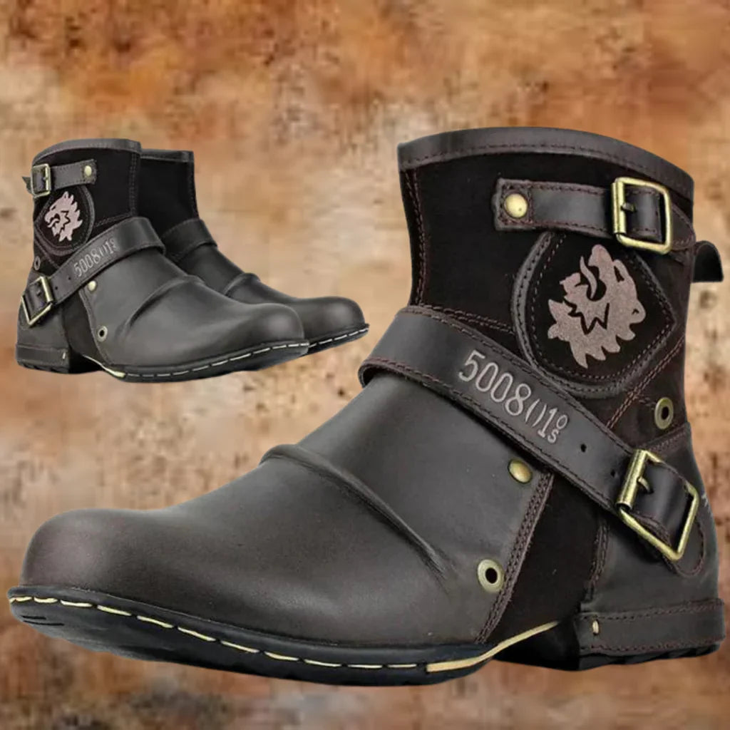 Kody - Herrenstiefel im Vintage-Stil