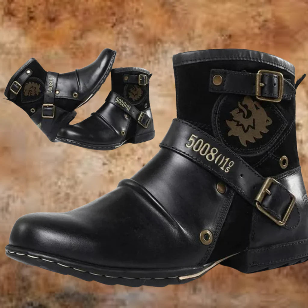 Kody - Herrenstiefel im Vintage-Stil