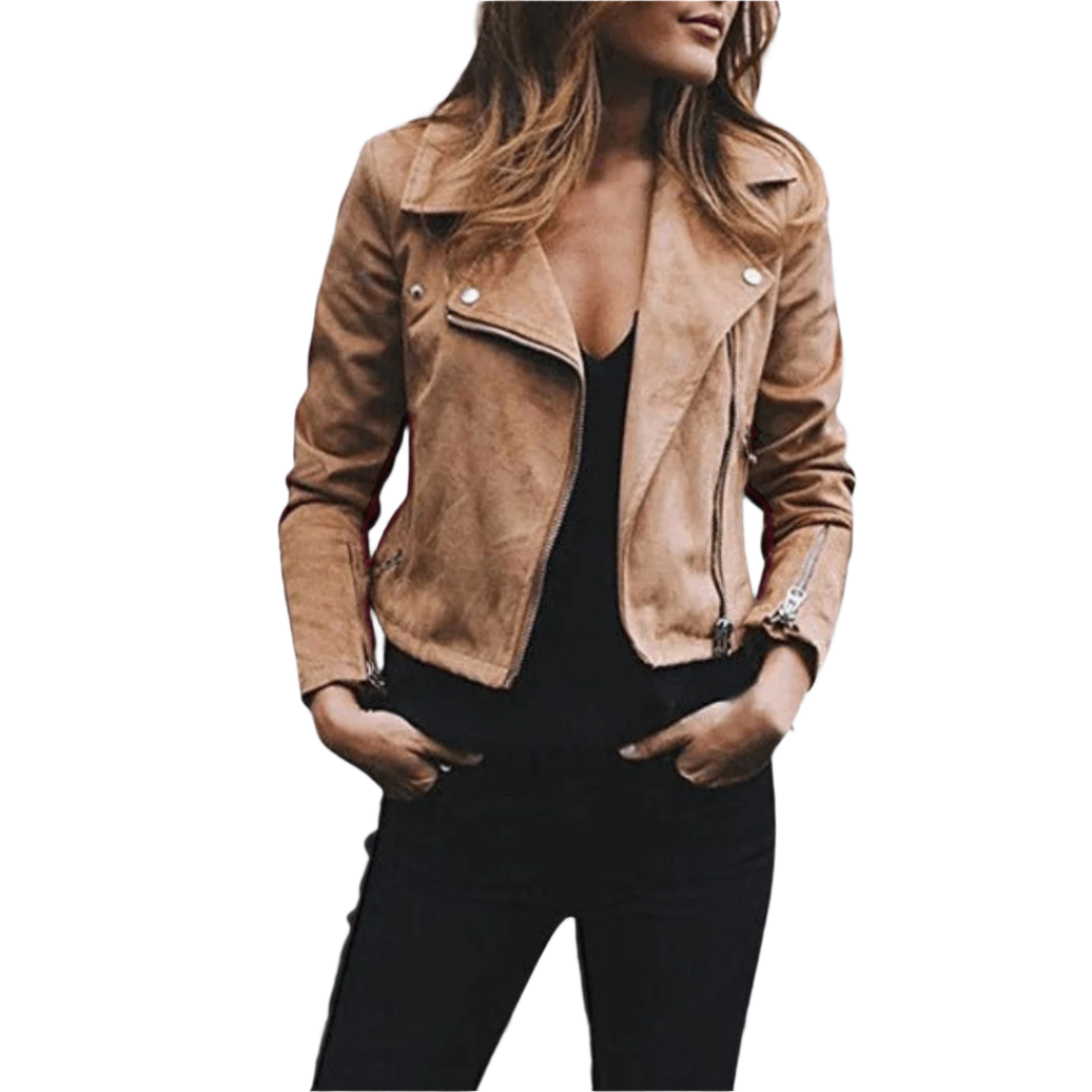 LeatherAngie | Stylische Lederjacke