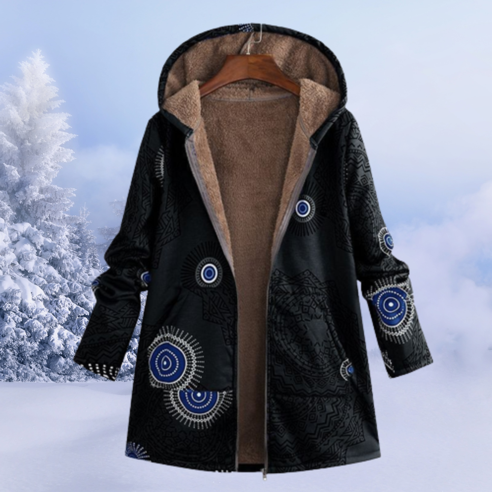 Lillymoda | Everly - Vintage Winterjacke