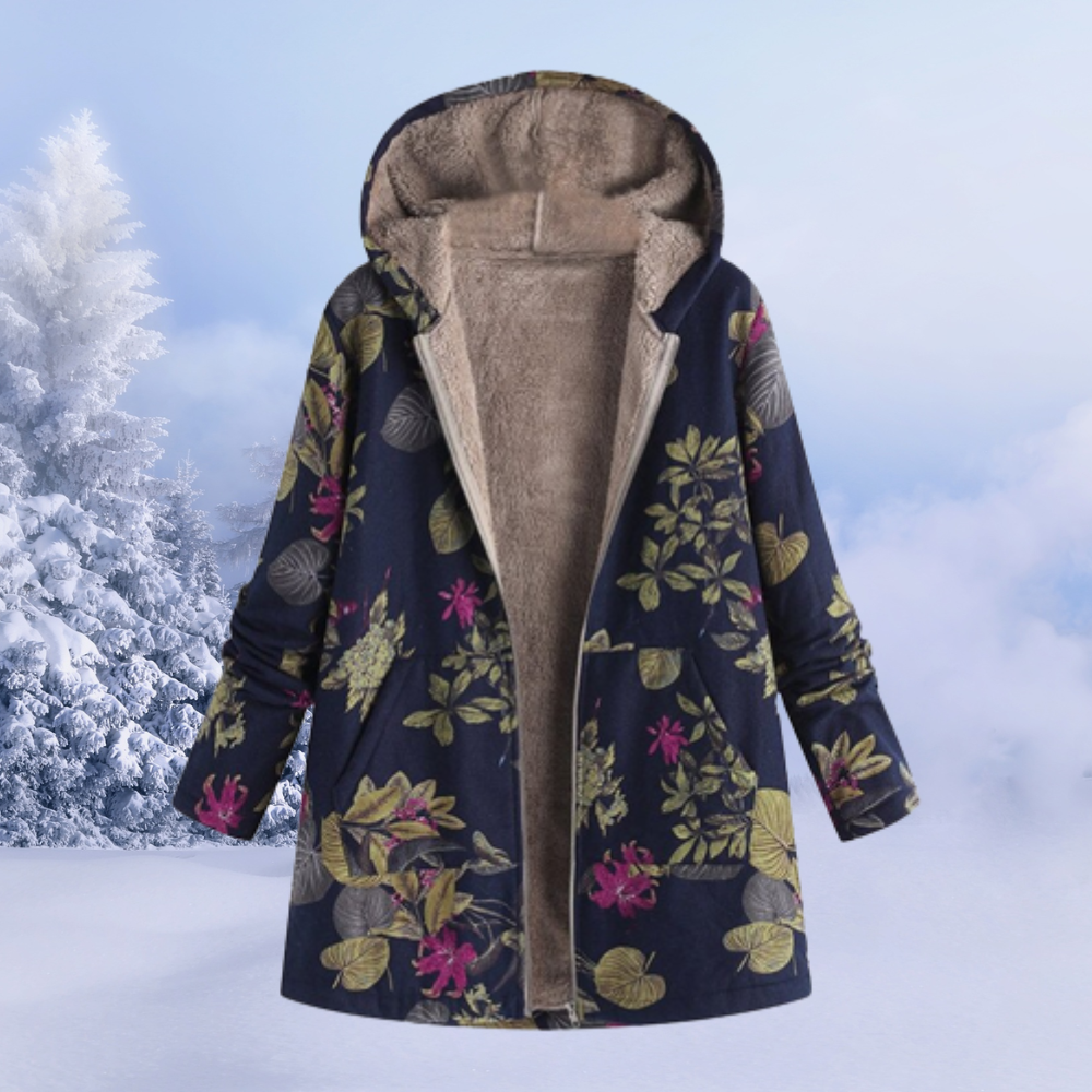 Lillymoda | Everly - Vintage Winterjacke