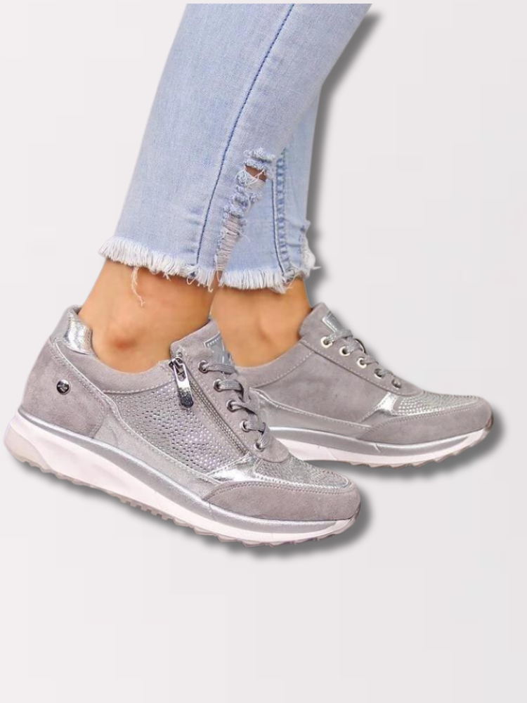 Lillymoda | Isabella - Orthopädische Turnschuhe für Frauen