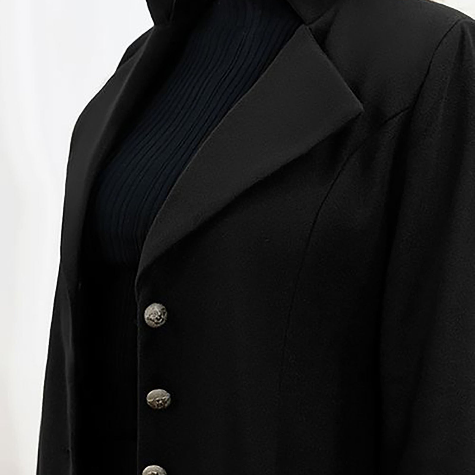 Lillymoda | Avery - Jacke aus italienischer Wolle