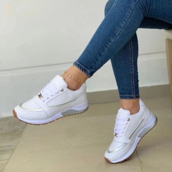 Octavia - Trendige Damen Freizeitsneaker