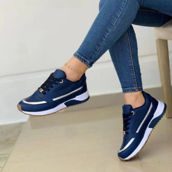Octavia - Trendige Damen Freizeitsneaker