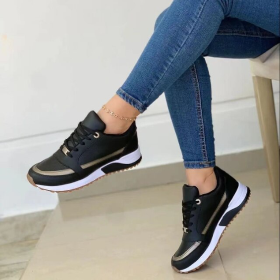 Octavia - Trendige Damen Freizeitsneaker