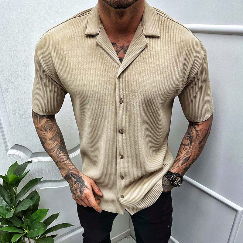 Ugo - Oversized Hemd