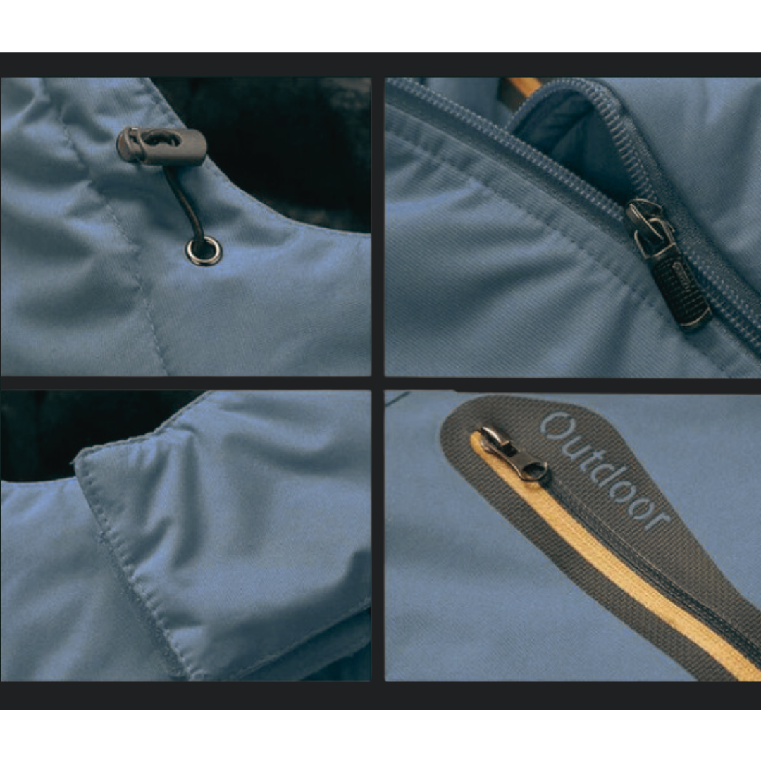 Emil | Winddichte Outdoor-Jacke