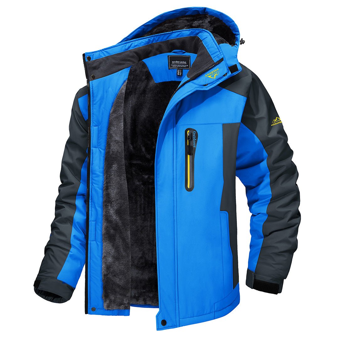 Emil | Winddichte Outdoor-Jacke
