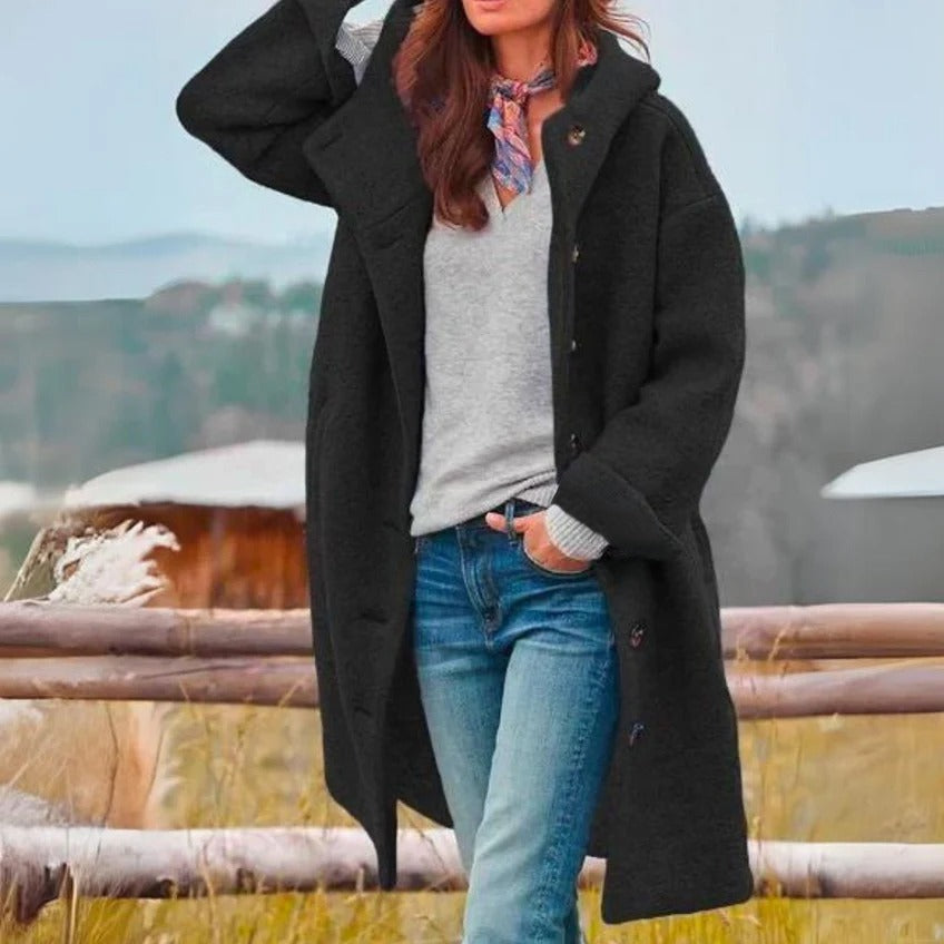 Emilia | Trendige warme Jacke