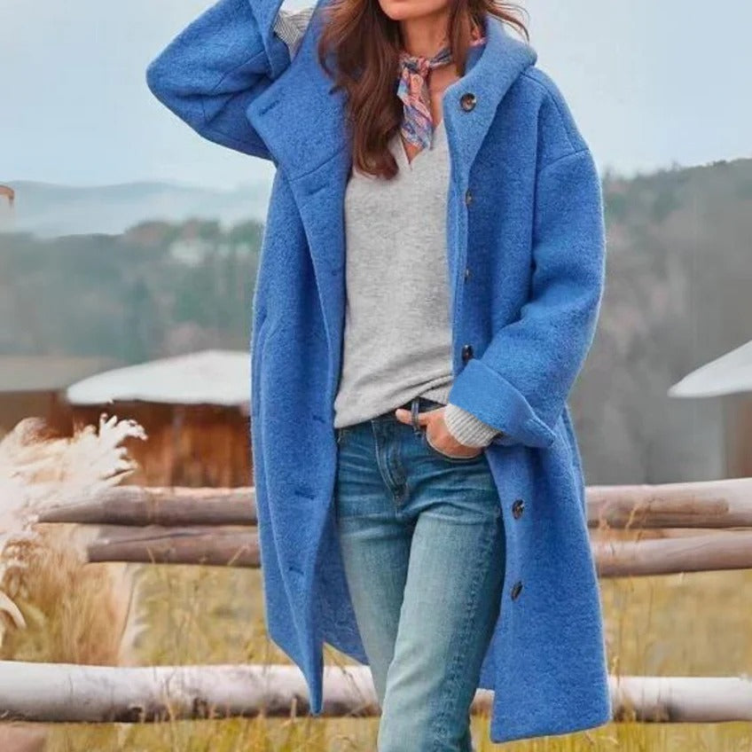 Emilia | Trendige warme Jacke