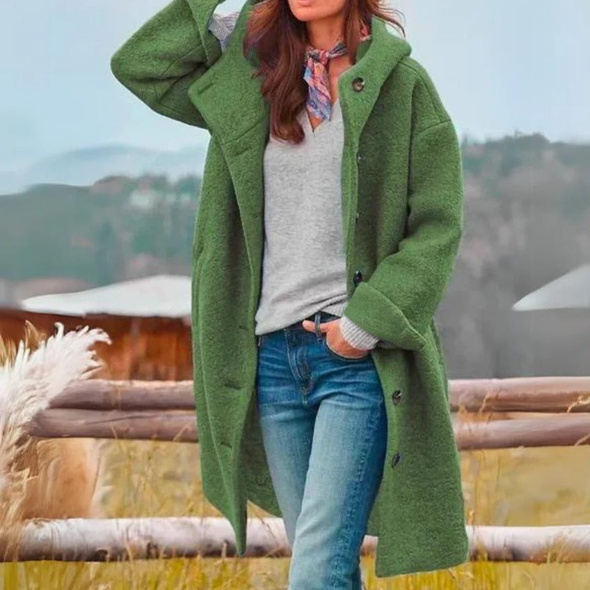 Emilia | Trendige warme Jacke