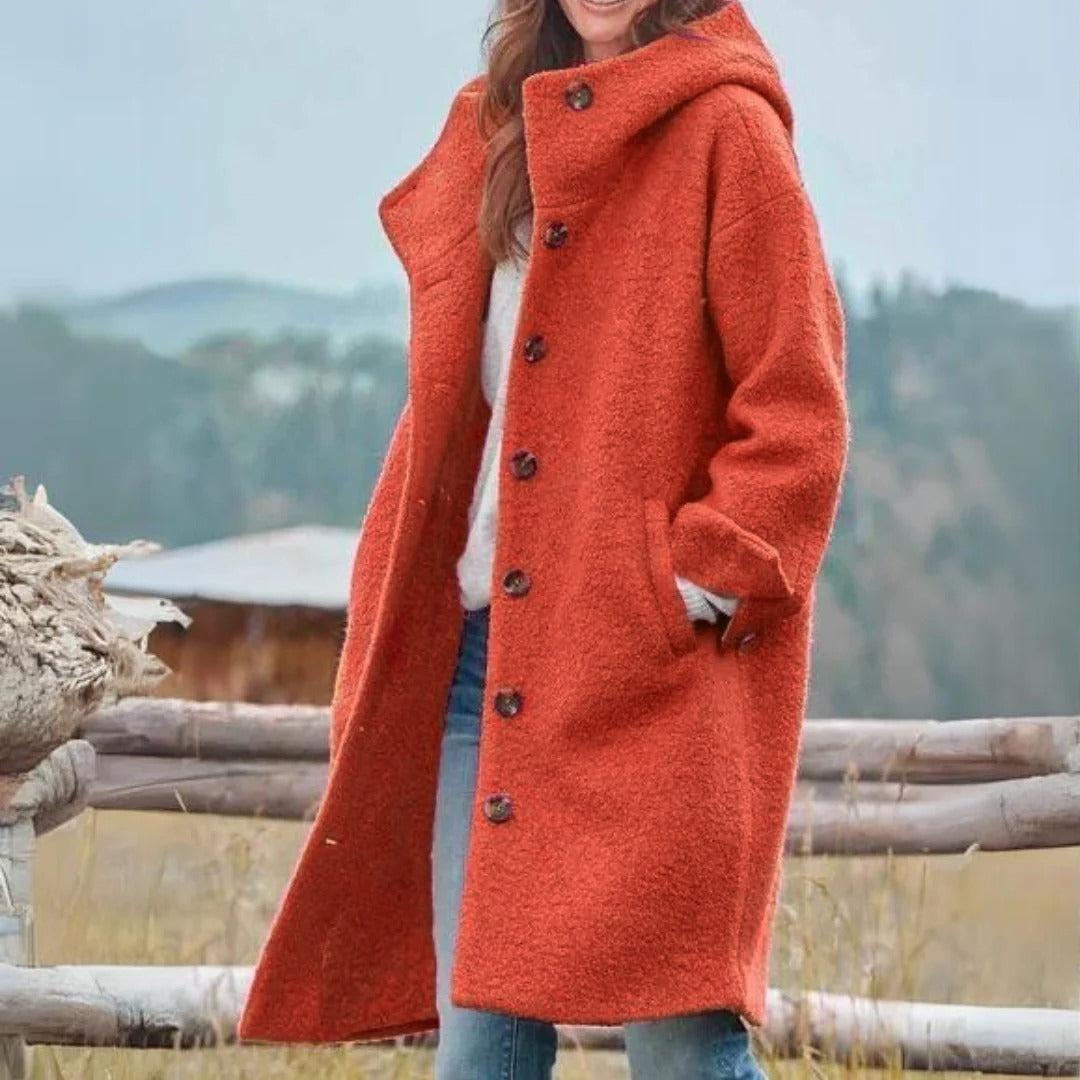 Emilia | Trendige warme Jacke