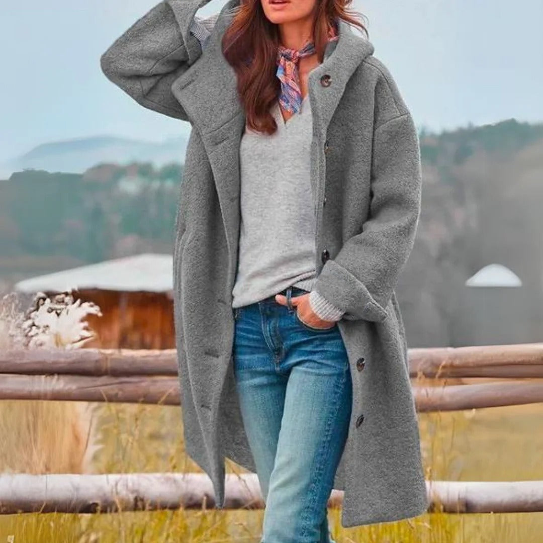 Emilia | Trendige warme Jacke