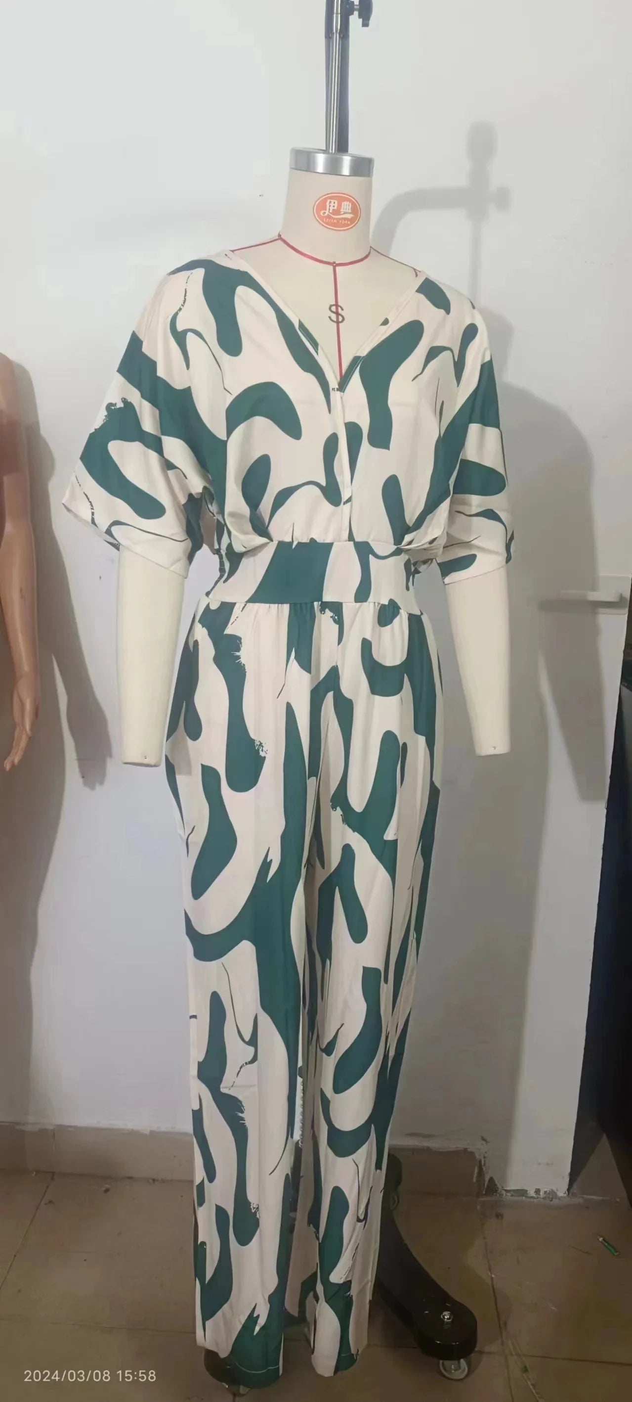 Fridoline - Weit Bein Jumpsuit