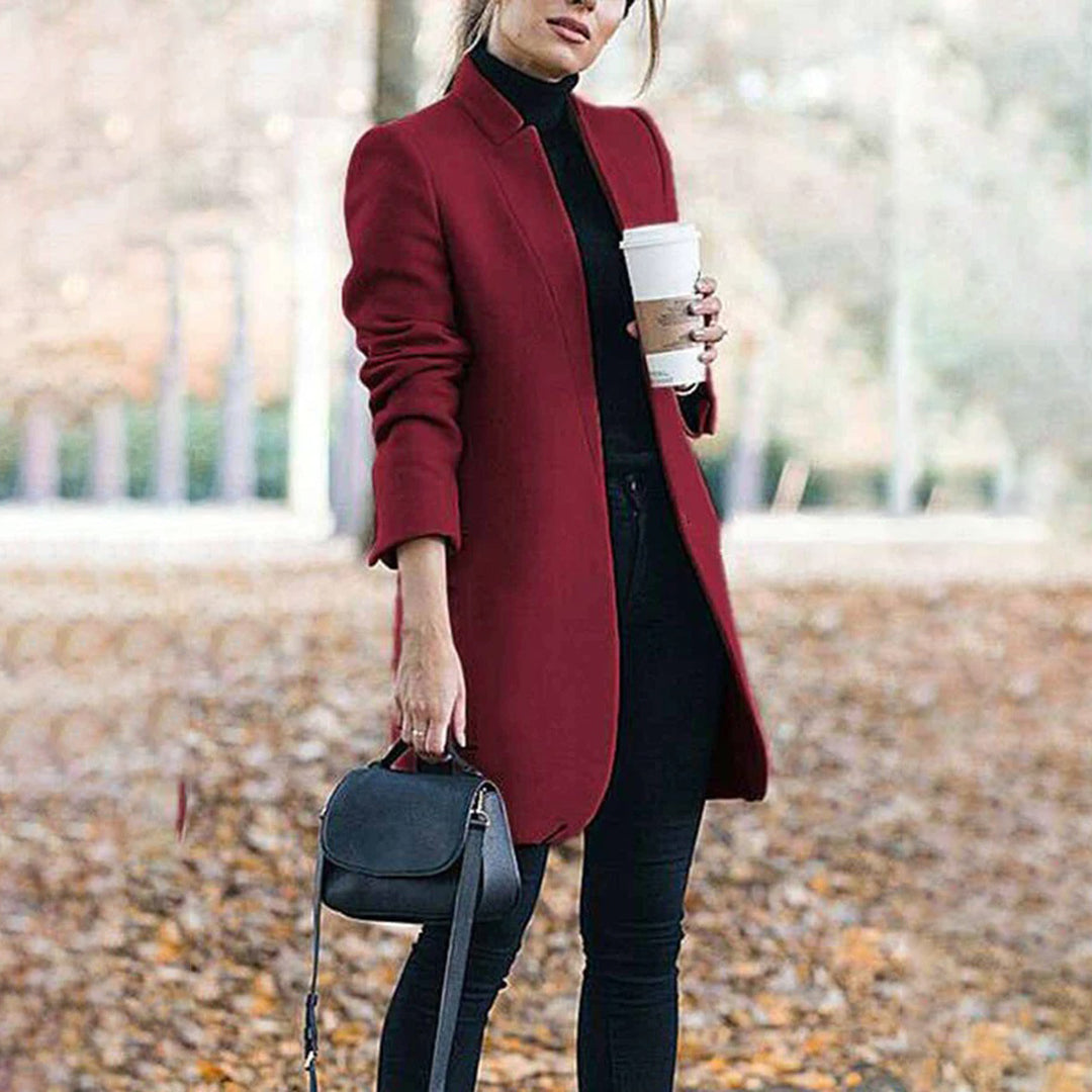 Lillymoda | Amy - Eleganter Streetwear-Mantel