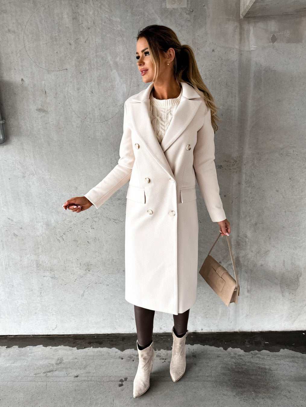 Winterjacke für Damen