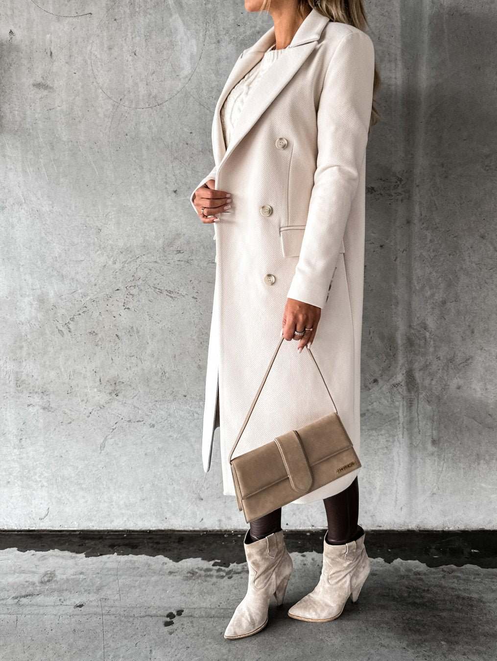 Winterjacke für Damen