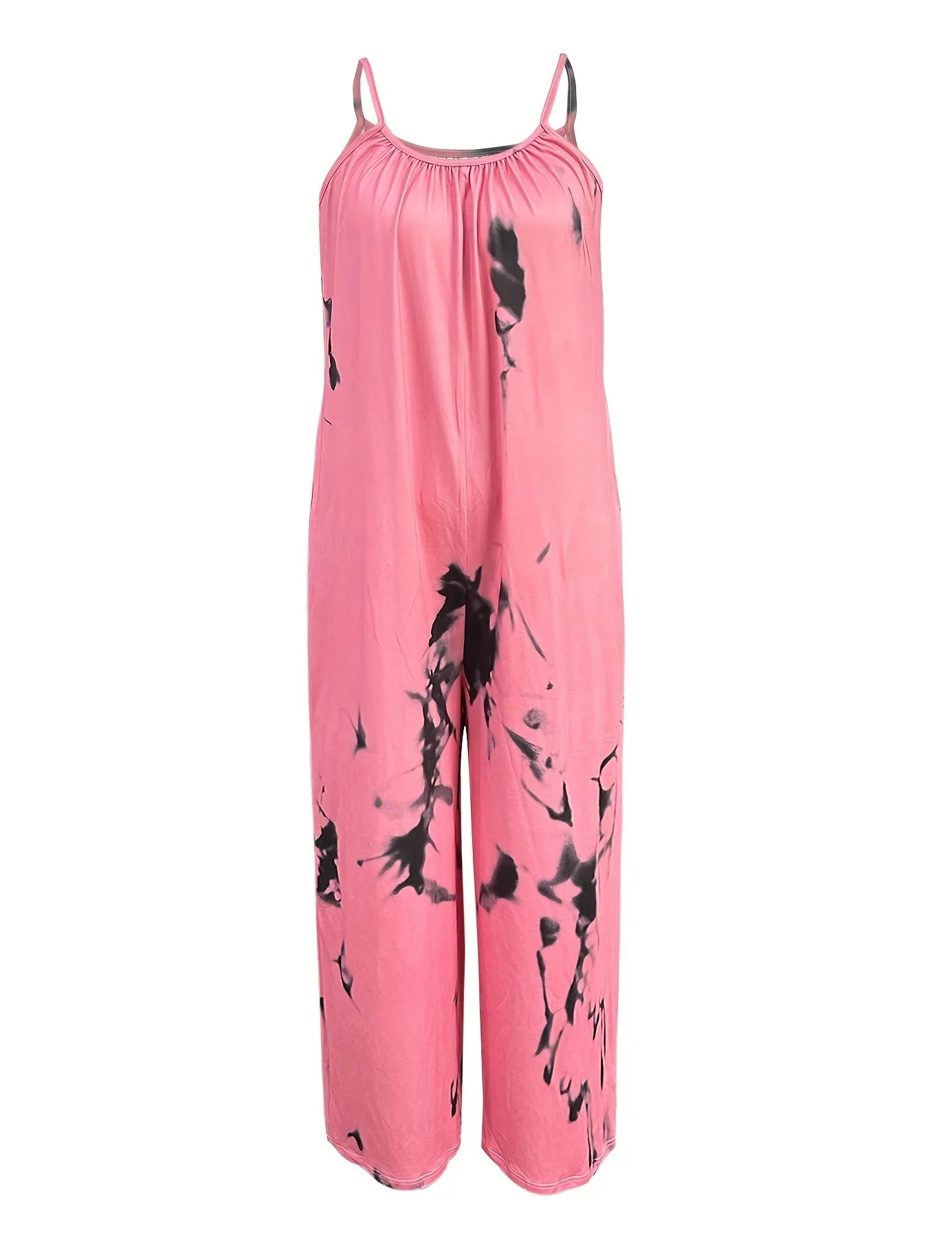 Emory - Einfacher lockerer Jumpsuit