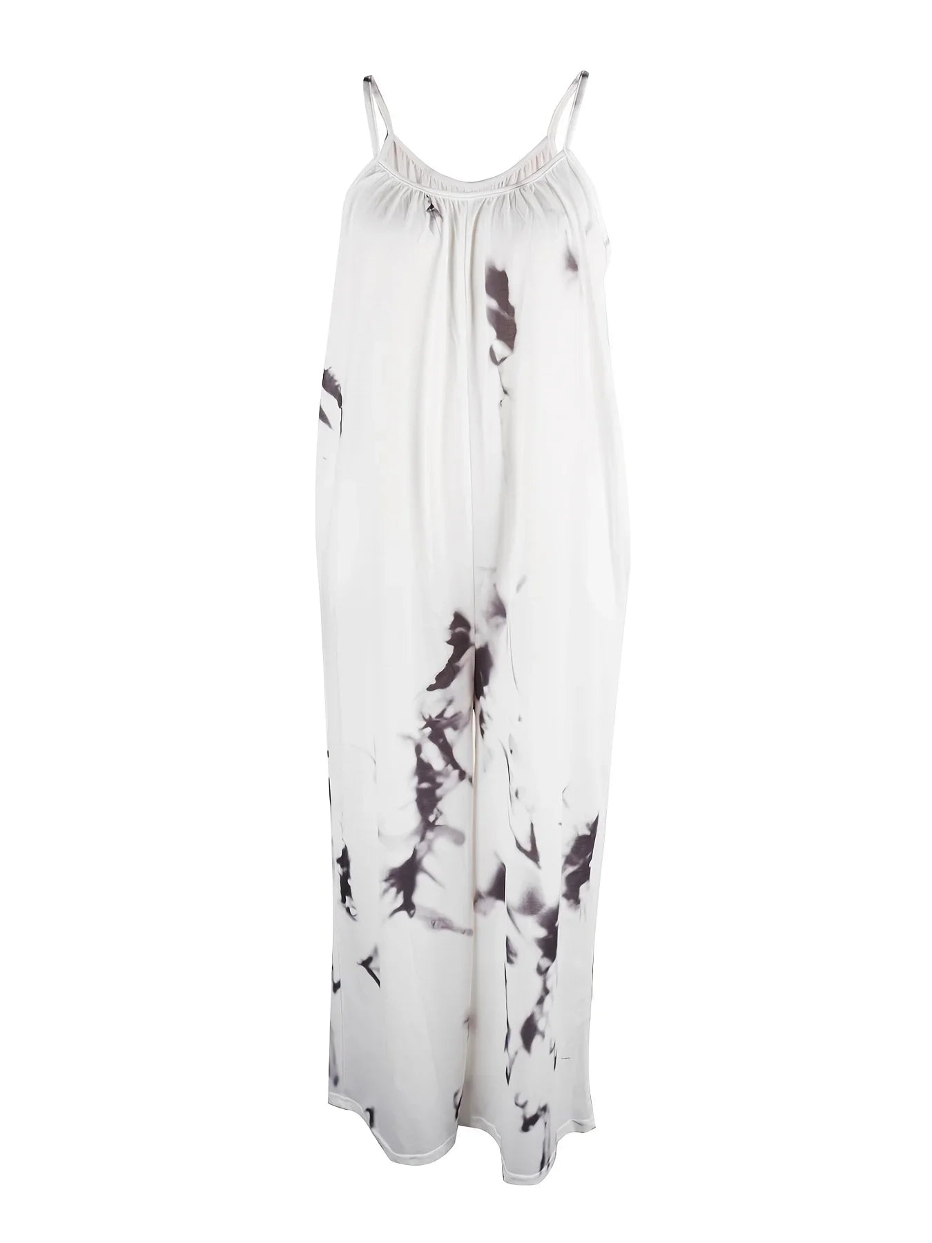 Emory - Einfacher lockerer Jumpsuit