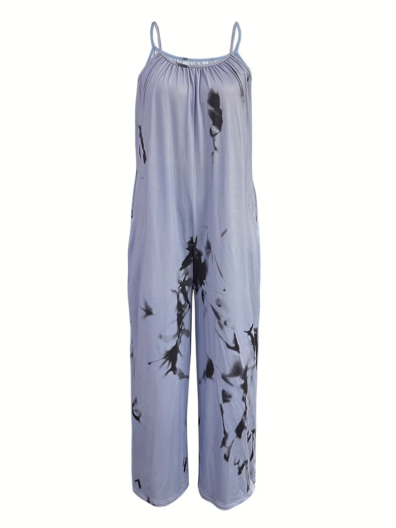 Emory - Einfacher lockerer Jumpsuit