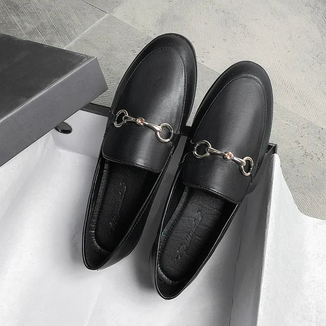 Lillymoda | Irelyn - Bequeme Vintage-Flachschuhe