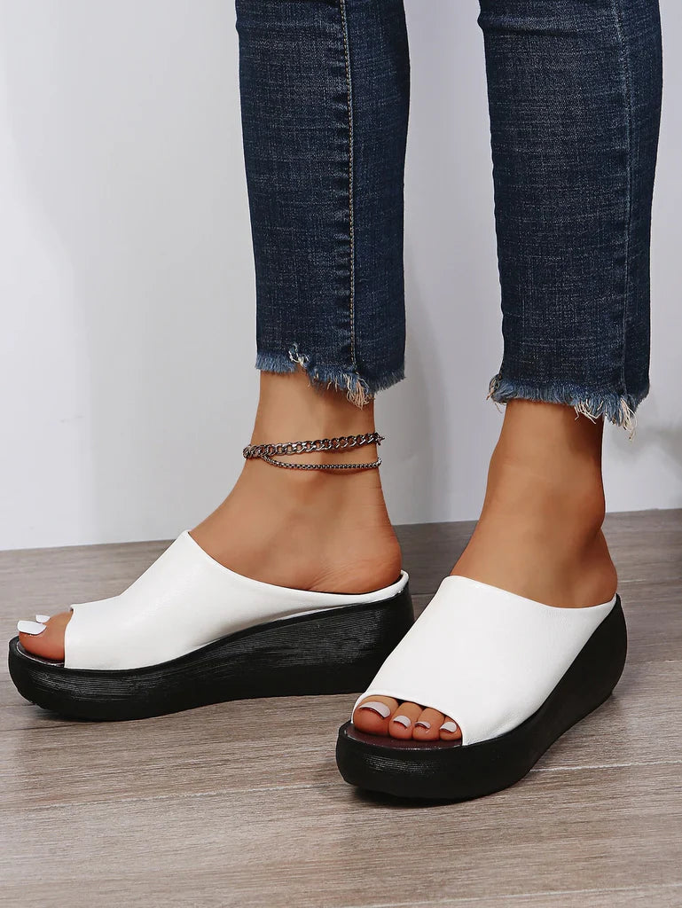 Xiah - Bequeme Hausschuhe für Damen