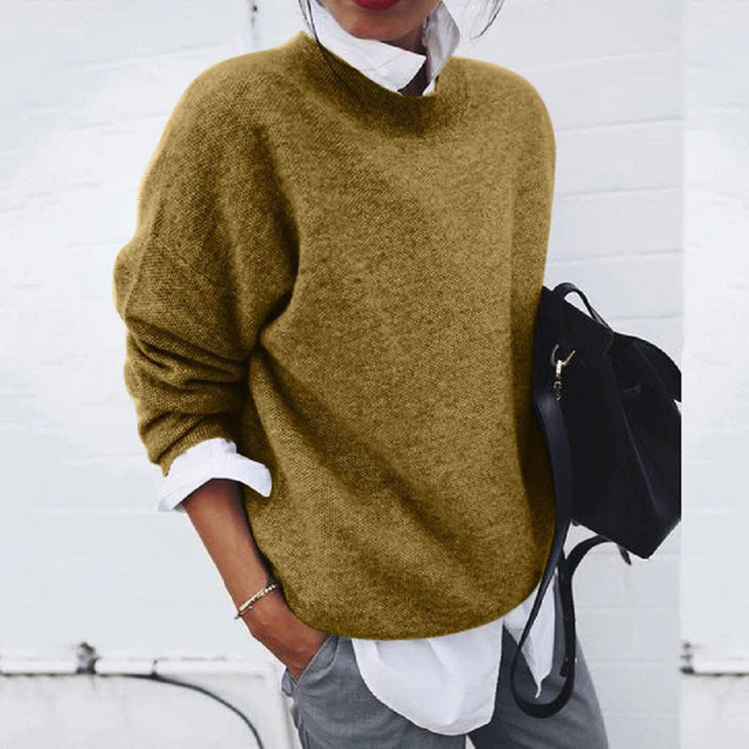 Mila - Weicher und modischer Pullover