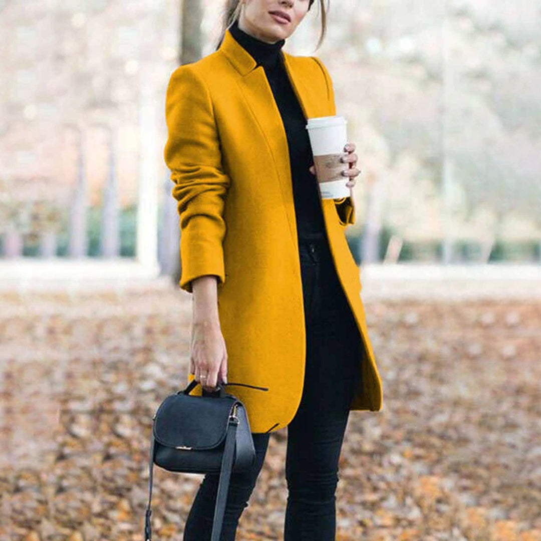 Lillymoda | Amy - Eleganter Streetwear-Mantel