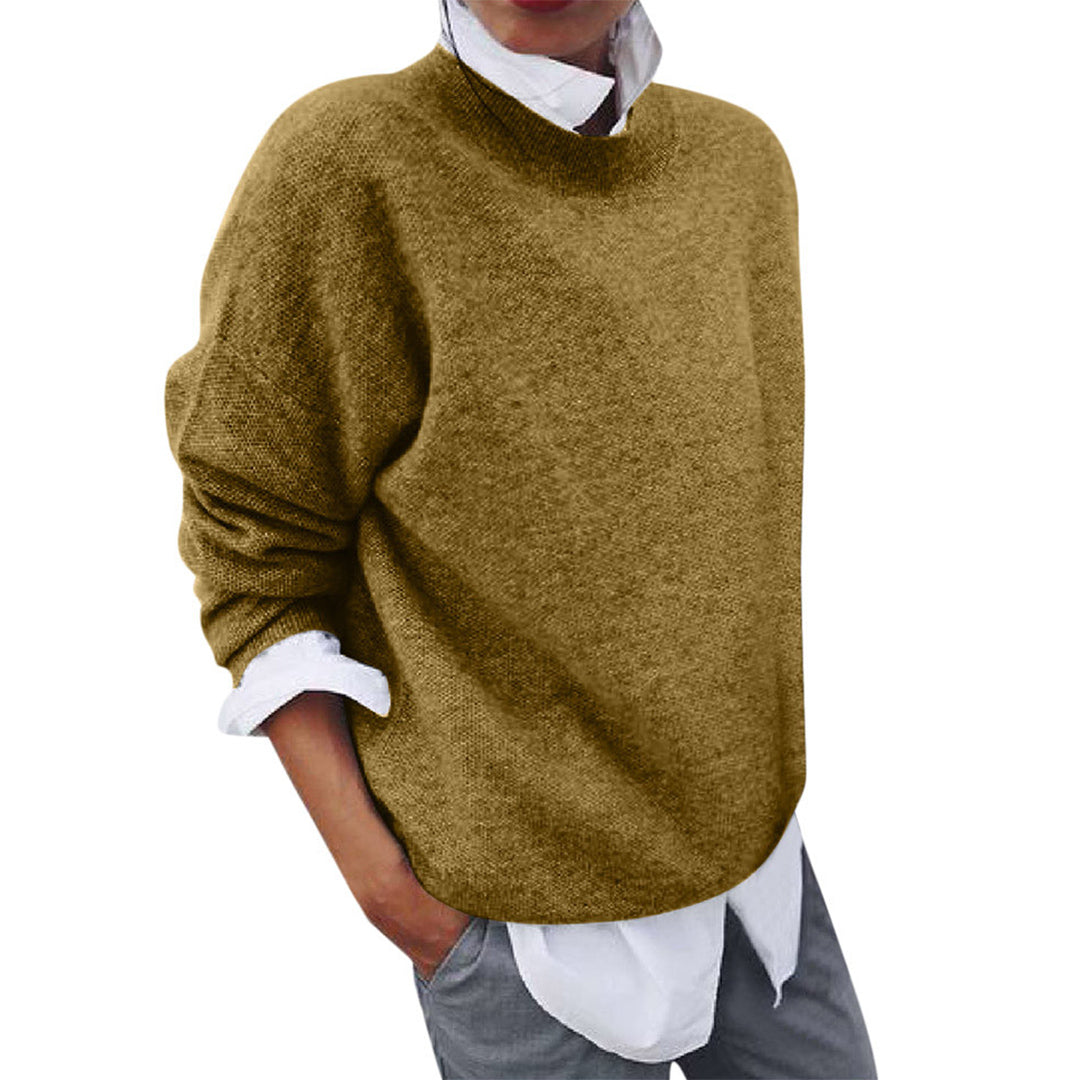 Mila - Weicher und modischer Pullover
