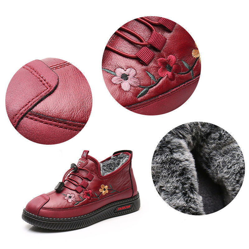 Lillymoda | Hannah - Warme Winterschuhe