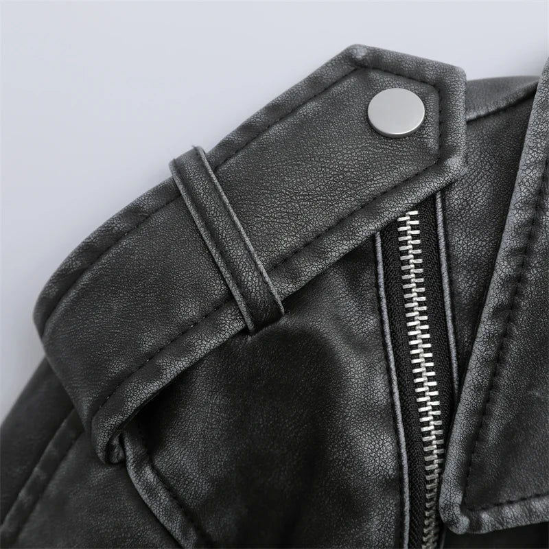 Lillymoda | Estella - Stylische Retro-Kurzjacke