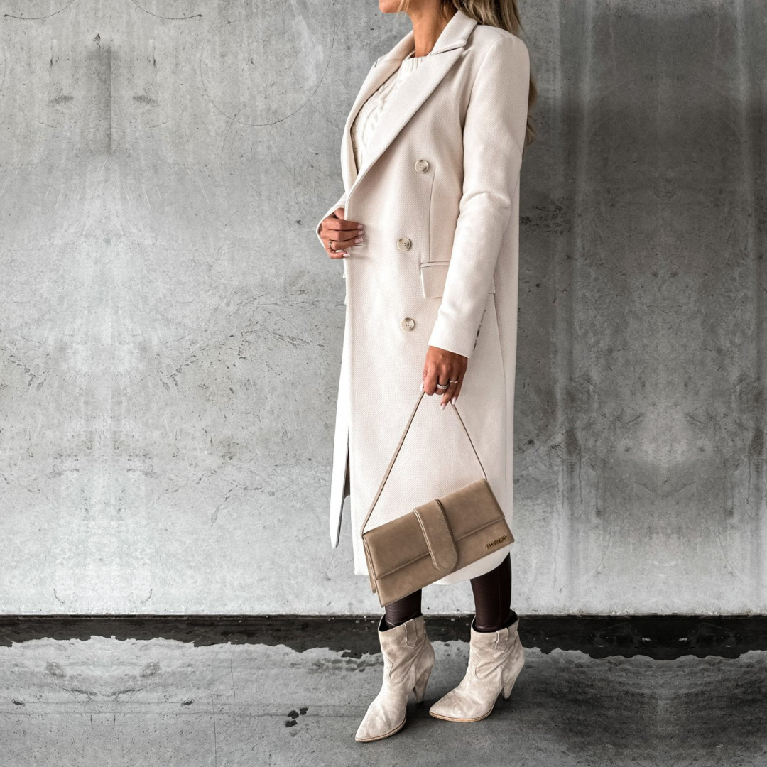 Zamira | Winterjacke | Eleganz & Vielseitigkeit