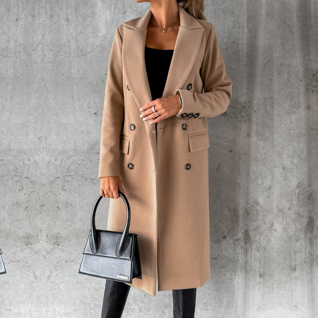 Zamira | Winterjacke | Eleganz & Vielseitigkeit