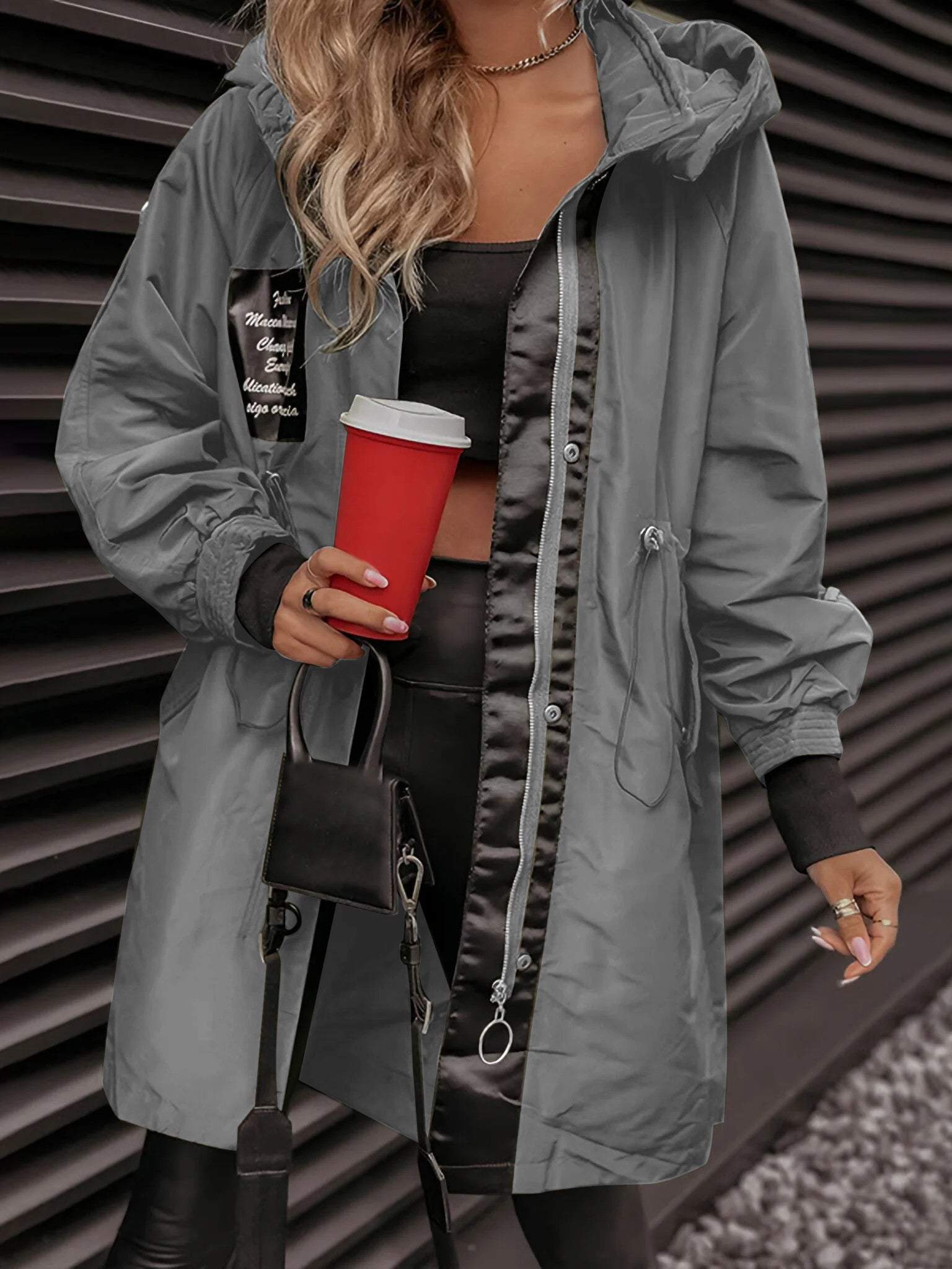 Zanthera | Jacke (Winter) | Kurz (Warm)