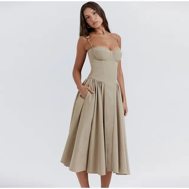 Zara - Kleid für Hochzeitsgäste